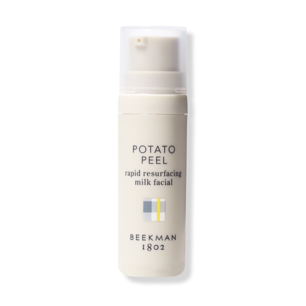 Beekman 1802 Travel Size Potato Peel Rapid Resurfacing Milk Facial